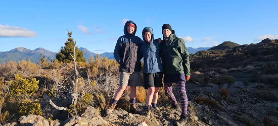 Rocks Hut Lookout