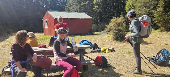 Wainui Hut