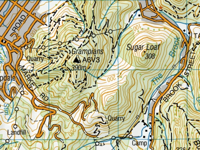 grampians