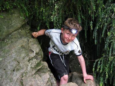 jack savage caver