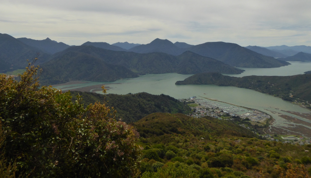 Takorika to Havelock