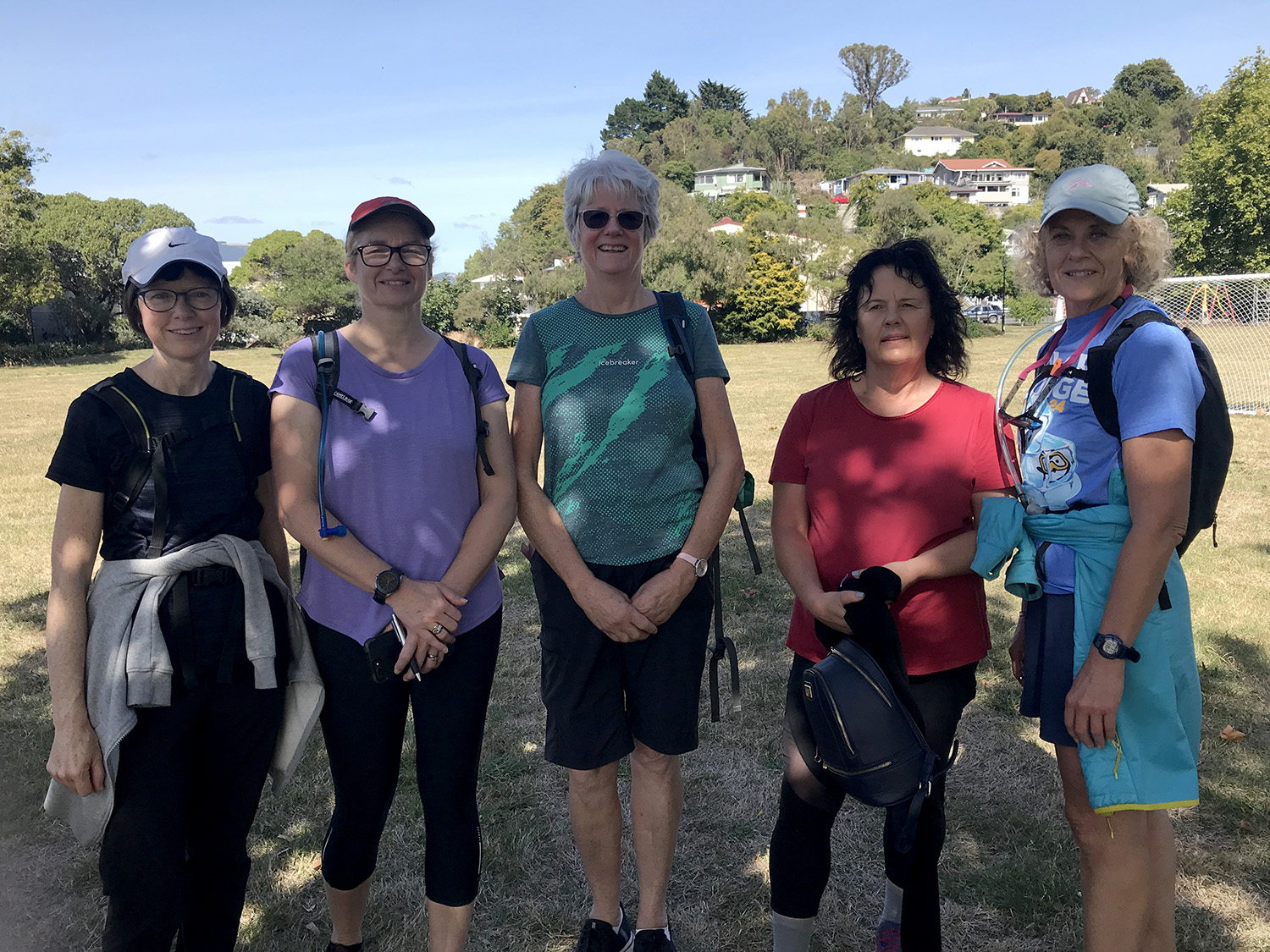 Paula Radfords team