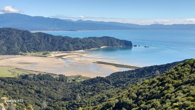 Wainui Bay